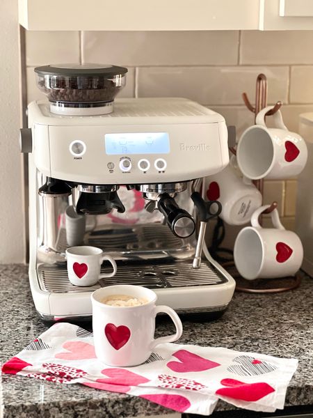 Valentine’s Gifting Breville Espresso Coffee Machine #coffee #giftsforher 

#LTKhome #LTKGiftGuide #LTKparties