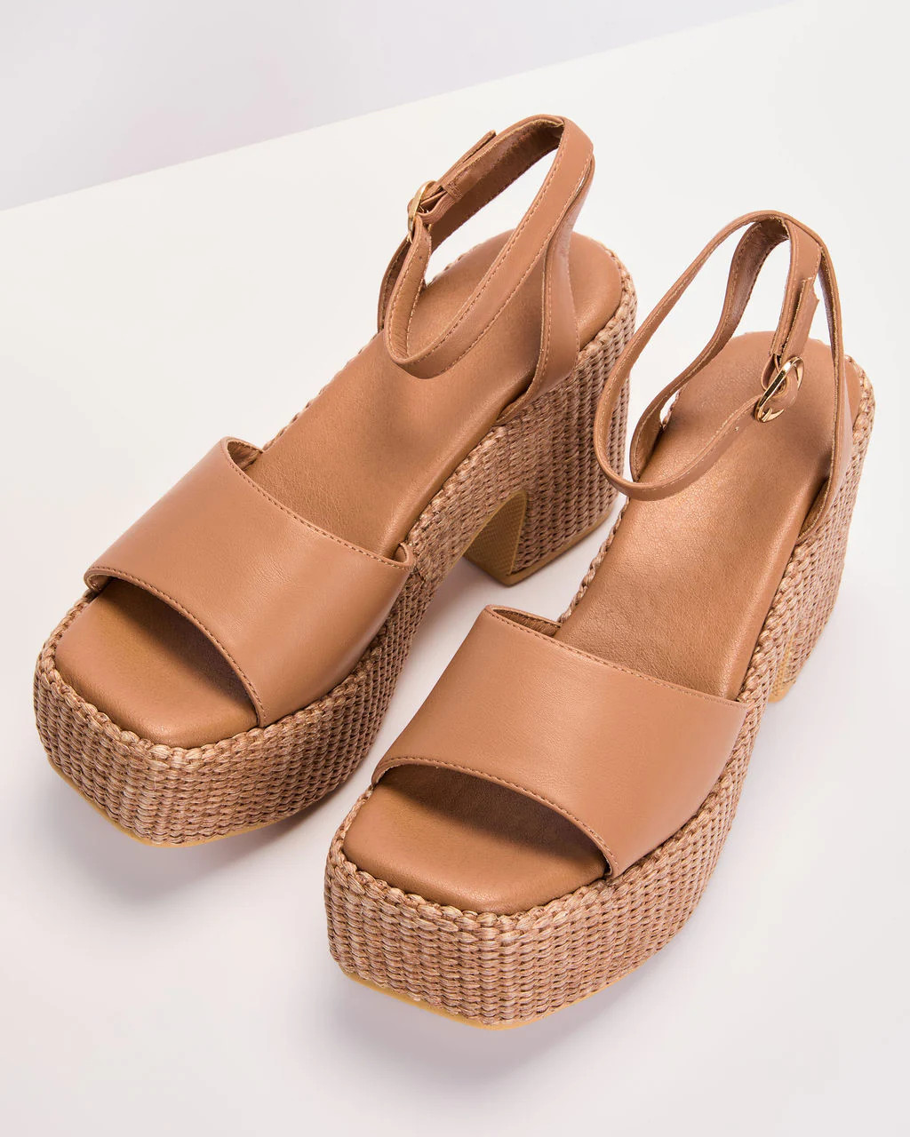 Briellee Chunky Platform Heeled Sandals | VICI