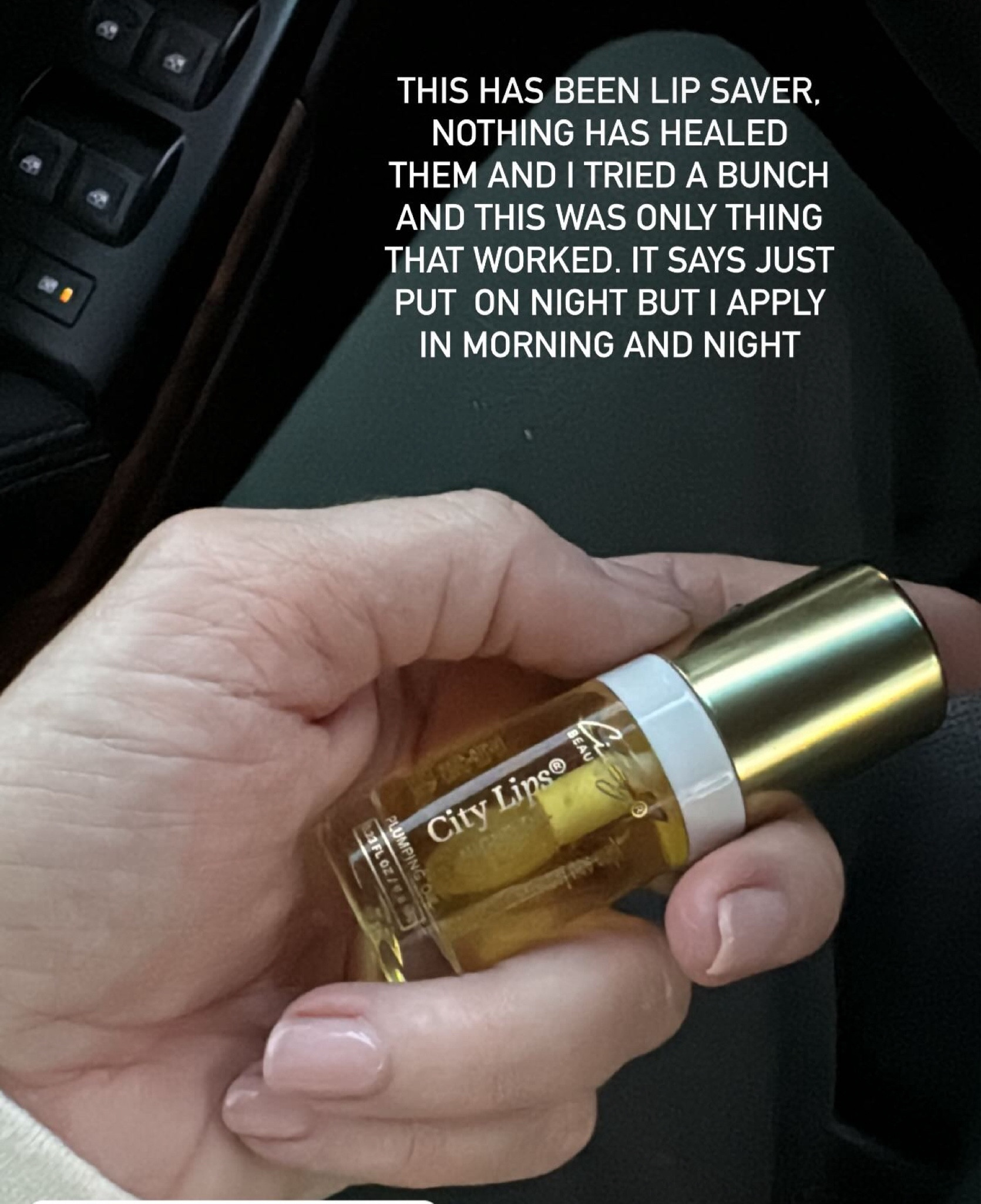 Lips have been beyond dry. Tried a bunch this one works.. i apply during day too because i love it 

Jesssouthern for 15% off might still work 

#LTKfindsunder50 #LTKbeauty #LTKsalealert