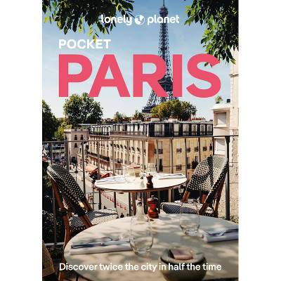 Lonely Planet Pocket Paris - (Pocket Guide) 9th Edition (Paperback) | Target