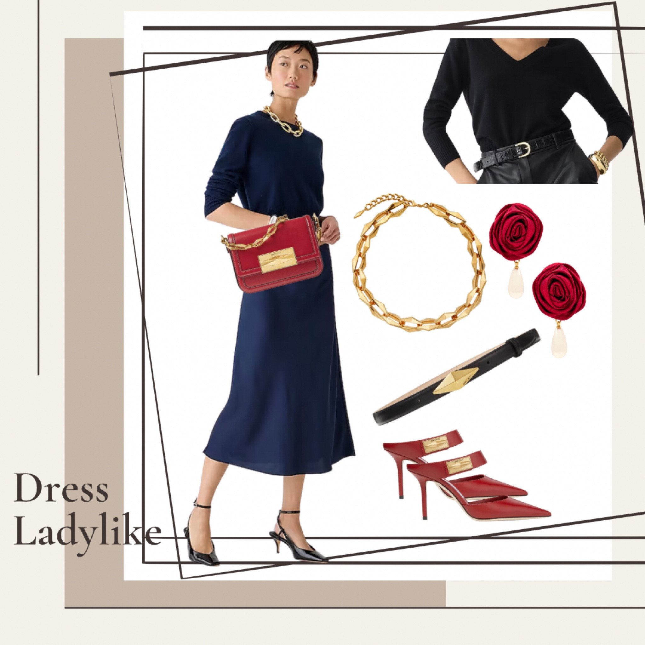 Become a woman of pure class  ✨

#LTKGiftGuide #LTKHoliday #LTKworkwear
