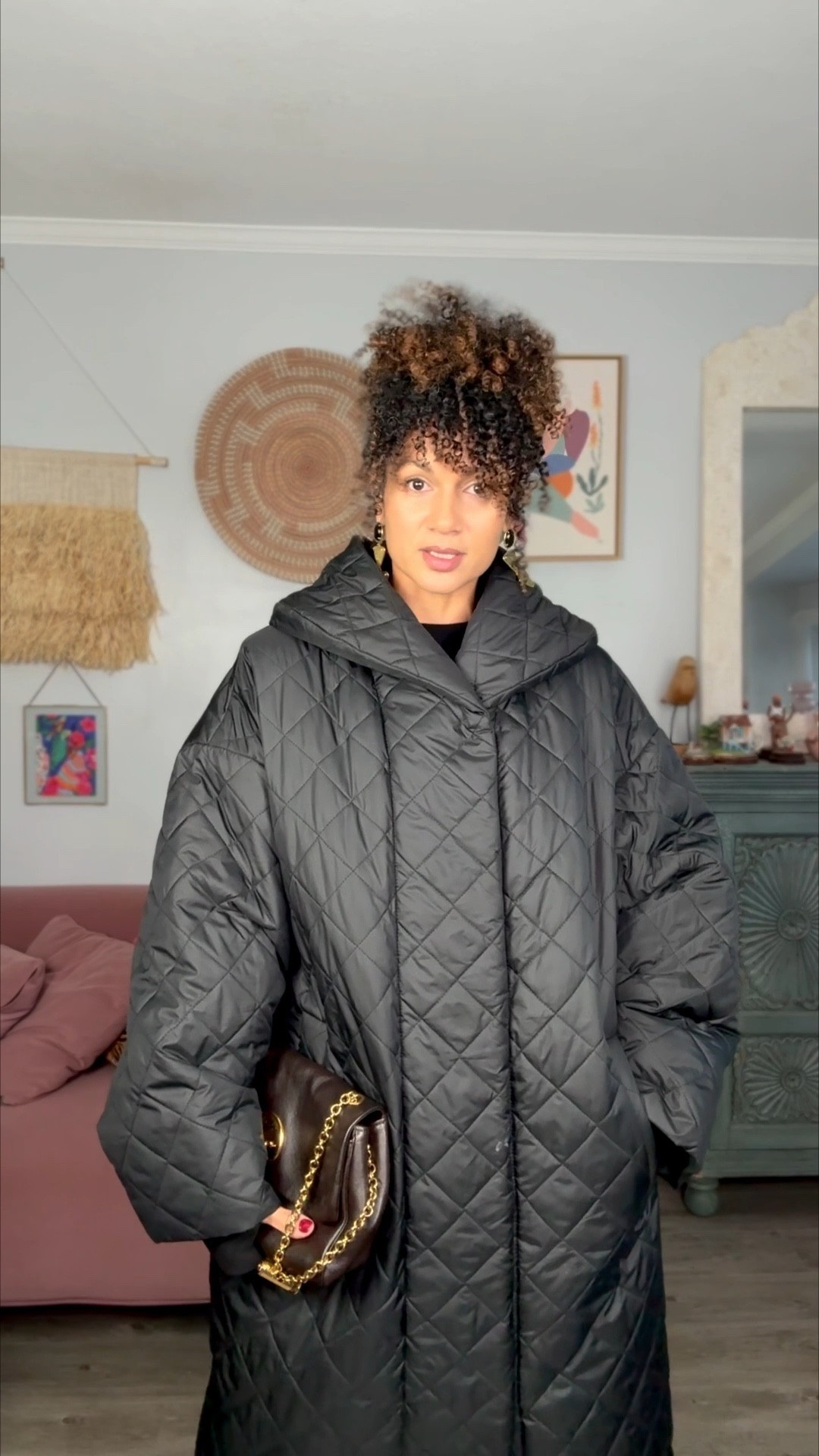 The perfect chic puffer coat for Canadian winters  I’m in a S/M 

#LTKwinter #LTKover50style #LTKcanada