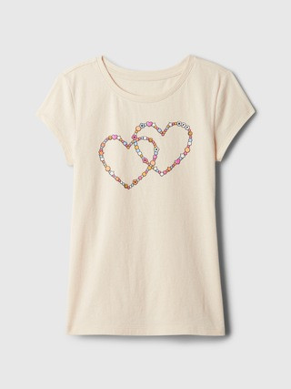 Kids Graphic T-Shirt | Gap Factory