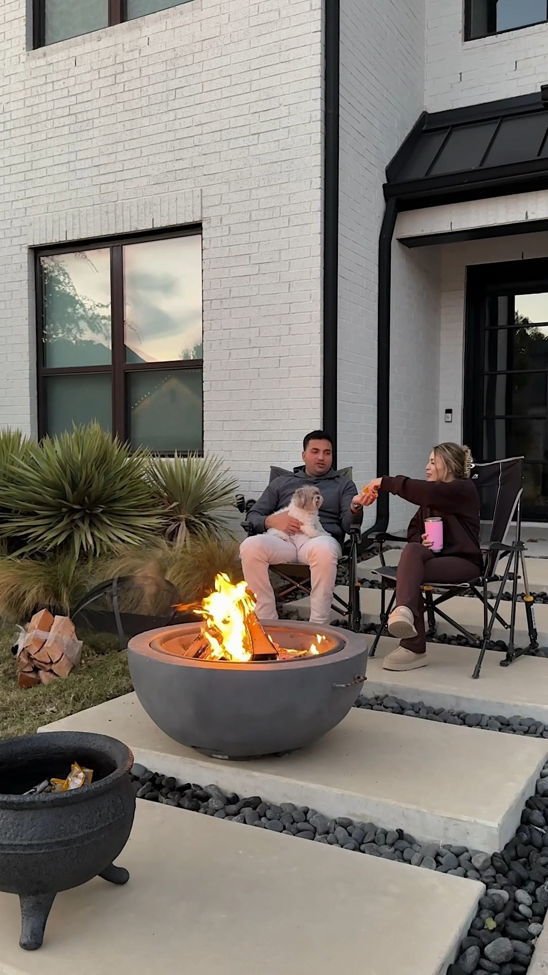 Halloween night set up 👻

#LTKHome #LTKSeasonal