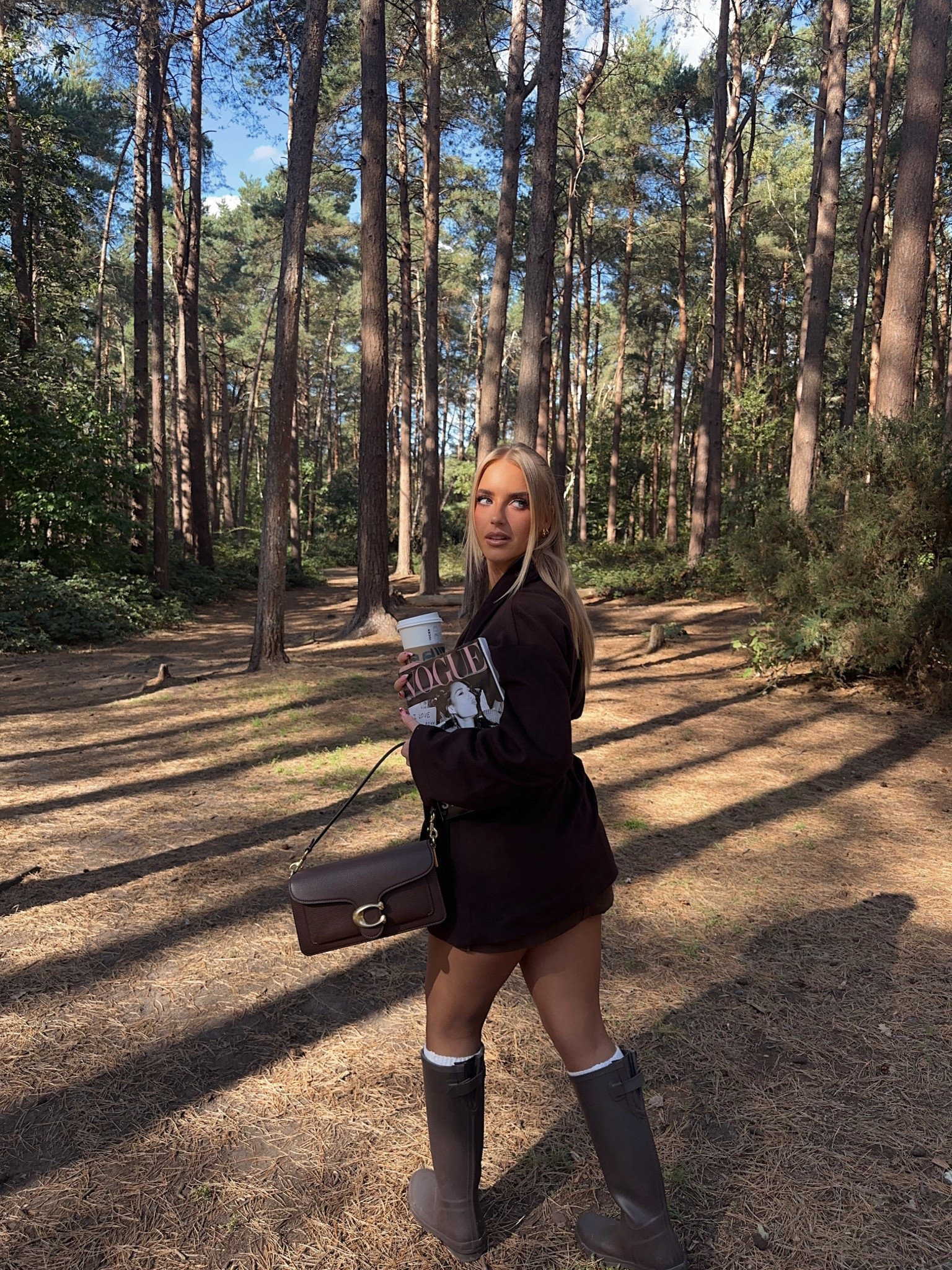 Happy Friday 🍂☕️

#LTKuk #LTKautumn #LTKwinter