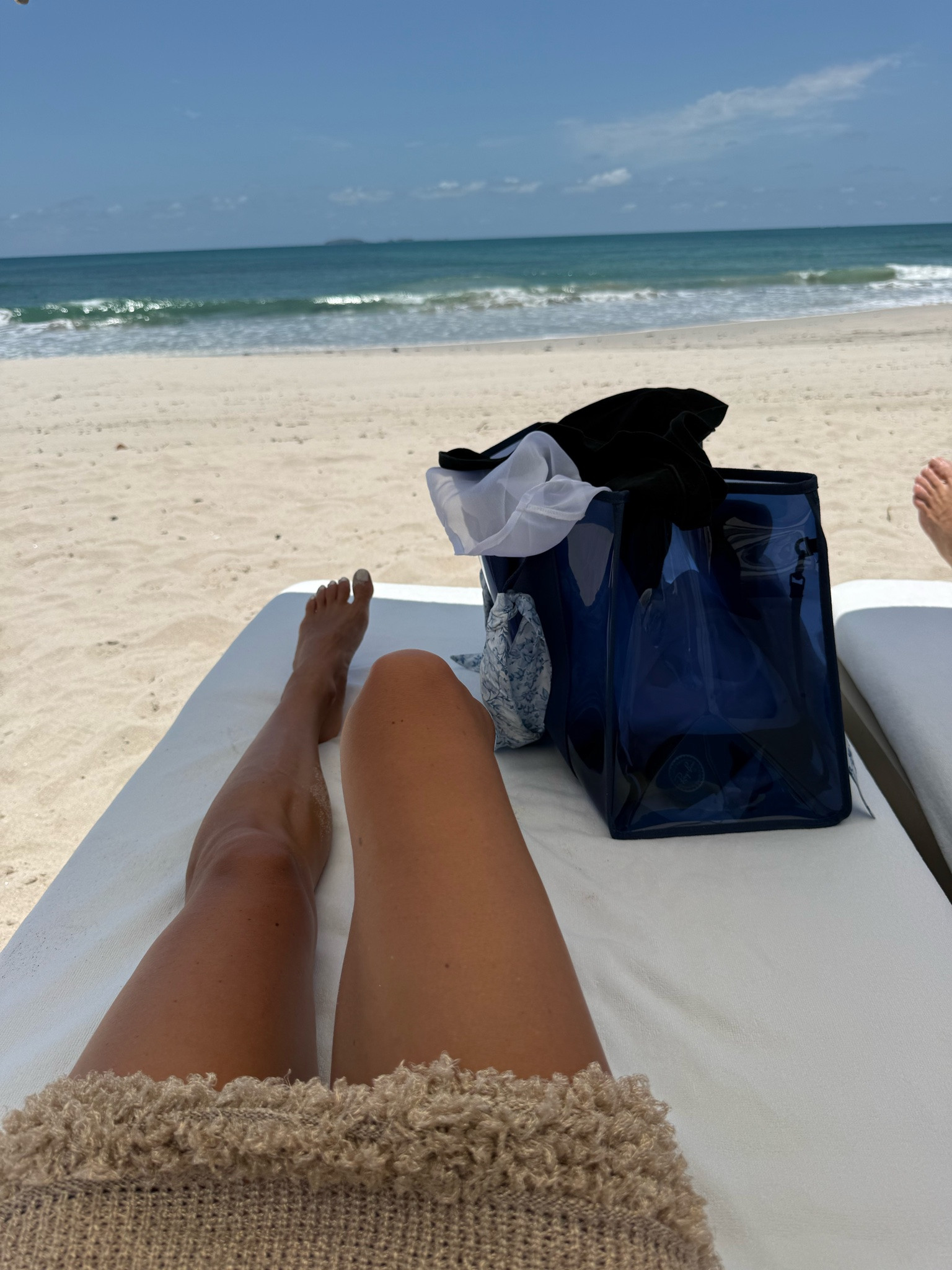The viral wipe off tote bag for travel beach plane love it!

#LTKootd #LTKgrwm #LTKSwim
