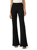 Joe's Jeans Women's The Molly High Rise Flare Jean, Black, 33 | Amazon (US)