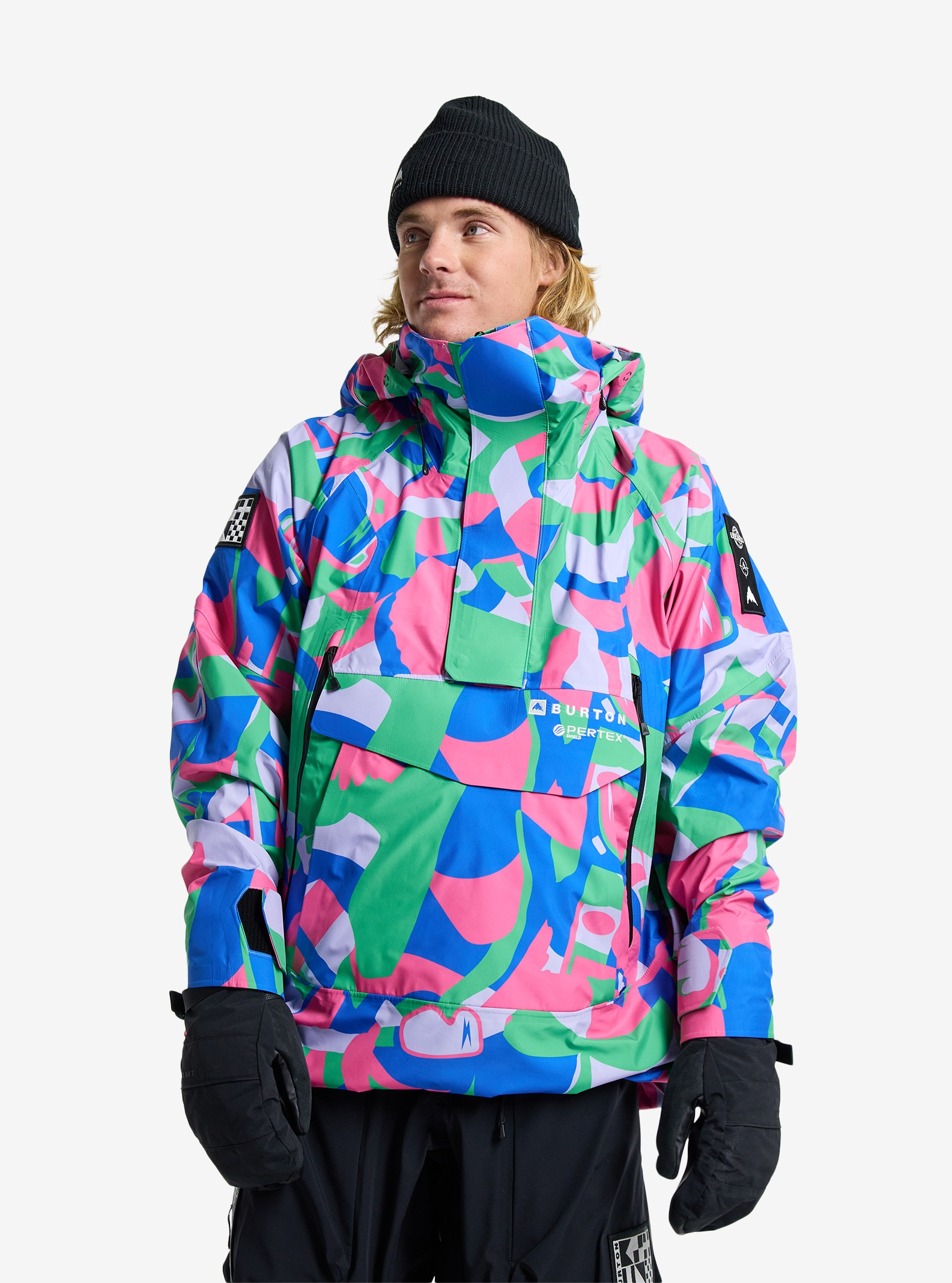 Winter Snow Jacket | Burton Snowboards Canada