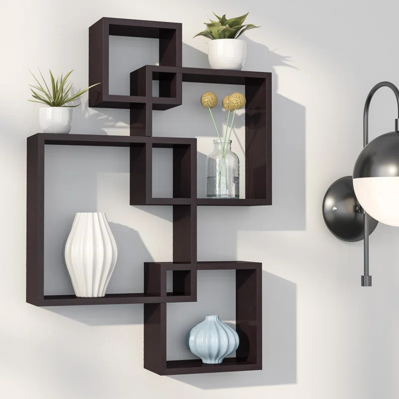 Square Accent Shelf | Wayfair North America