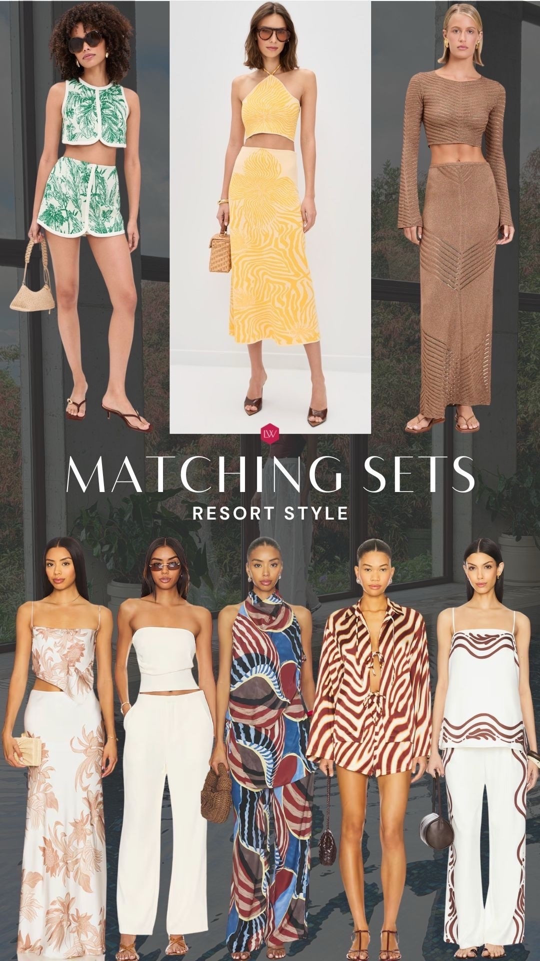 So many cutes sets at every price point! 





Resort, spring, sets, vacation 

#LTKSeasonal #LTKOver40