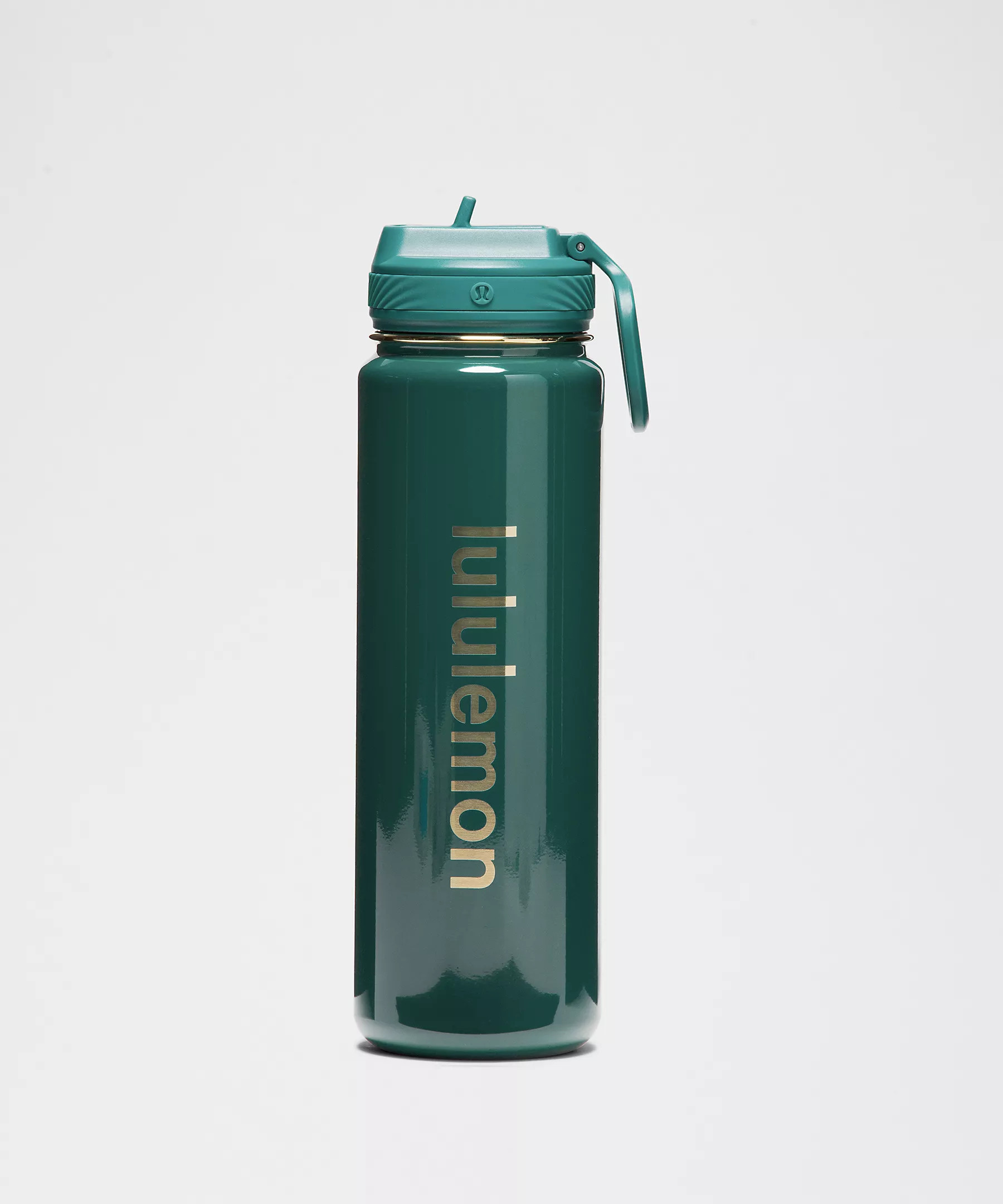 Back to Life Sport Bottle 24oz Straw Lid *Shine | Unisex Water Bottles | lululemon | Lululemon (US)