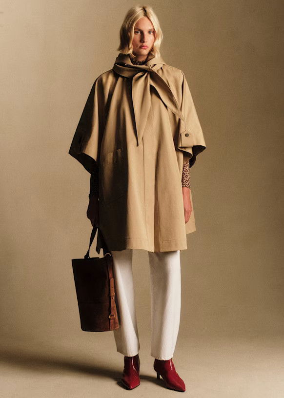 Gabrio Coat | Sezane Paris - US