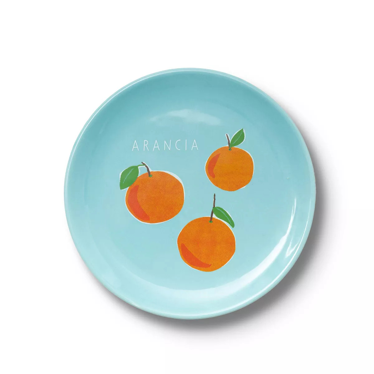 Arancia Ceramic Appetizer Plates - Bullseye's Playground™ | Target