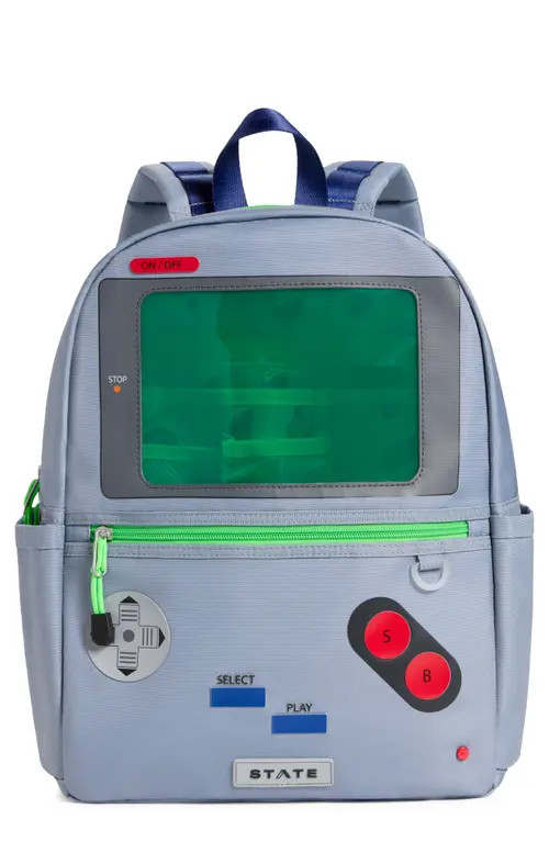 STATE Bags Kids' Kane Videogame Backpack at Nordstrom | Nordstrom