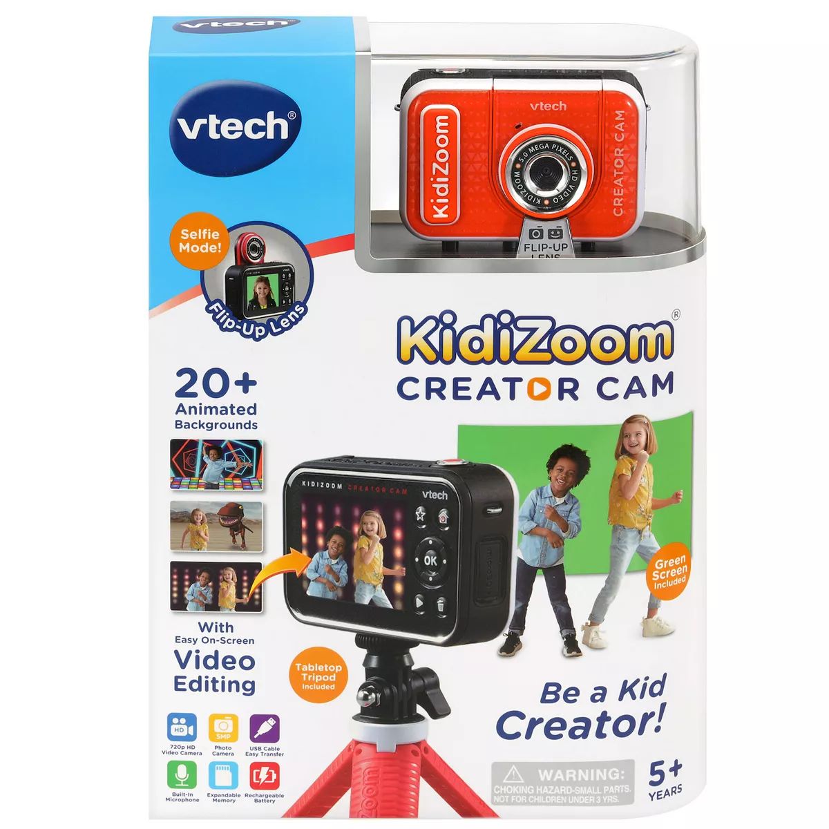 VTech KidiZoom Creator Cam | Kohl's