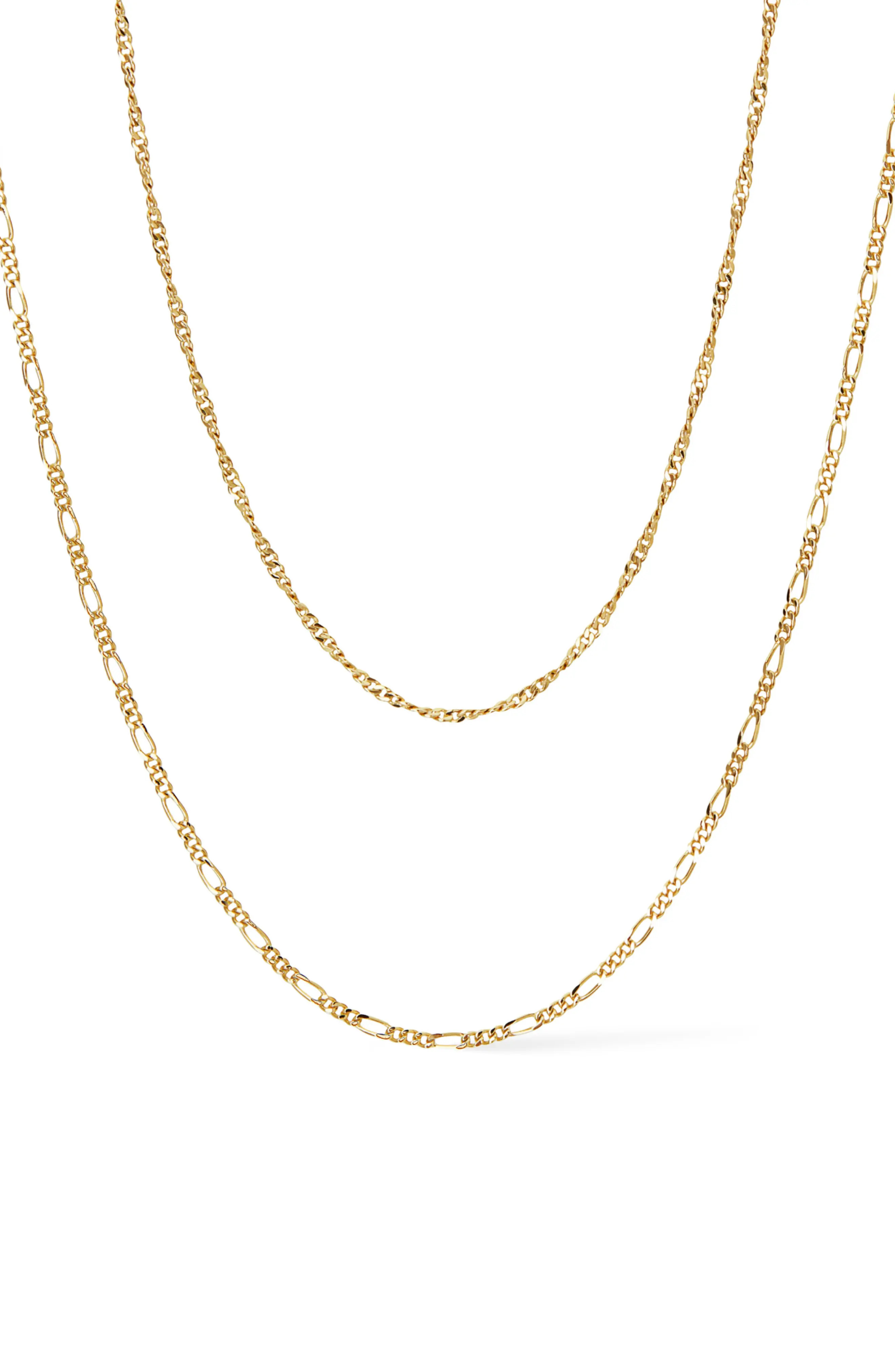 Heritage Layer Chain Necklace (Women) | Nordstrom | Nordstrom