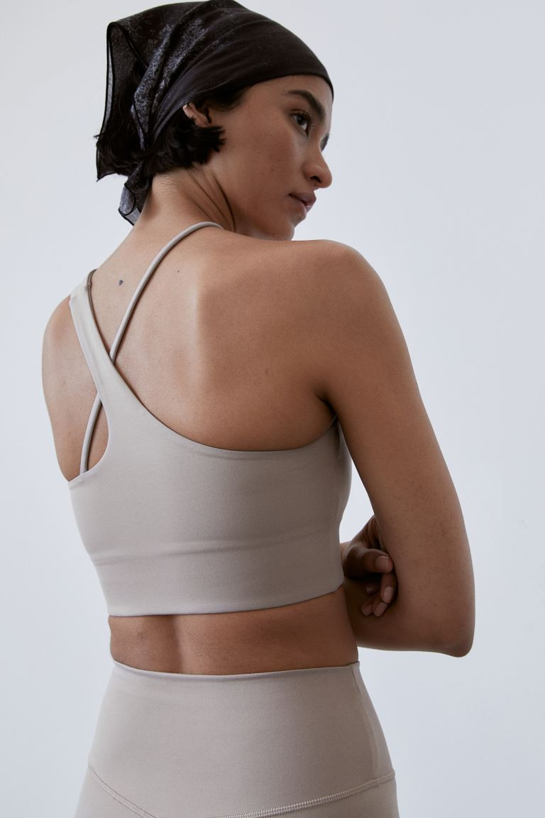 SoftMove™ Light Support Sports bra | H&M (UK, MY, IN, SG, PH, TW, HK)