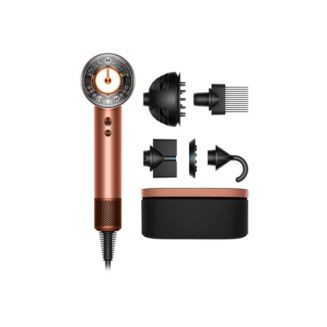 Dyson Special Edition Supersonic Nural hair dryer | Amber Silk | New | Bloomingdale's Sale Beauty | Bloomingdale's (AU)