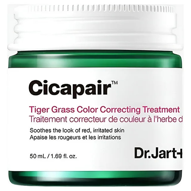 Dr. Jart+ Cicapair Tiger Grass Color Correcting Treatment 50ml | Walmart (US)