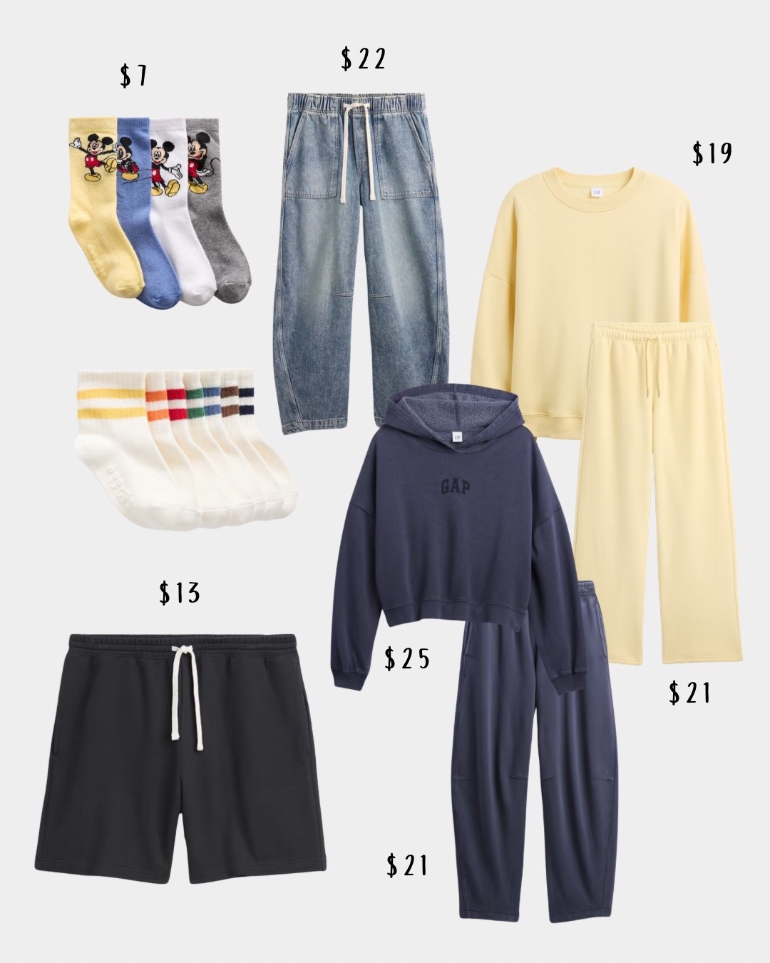 Gap sale!