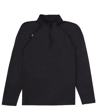 Performance Session Quarter-Zip Pullover | Dillard's