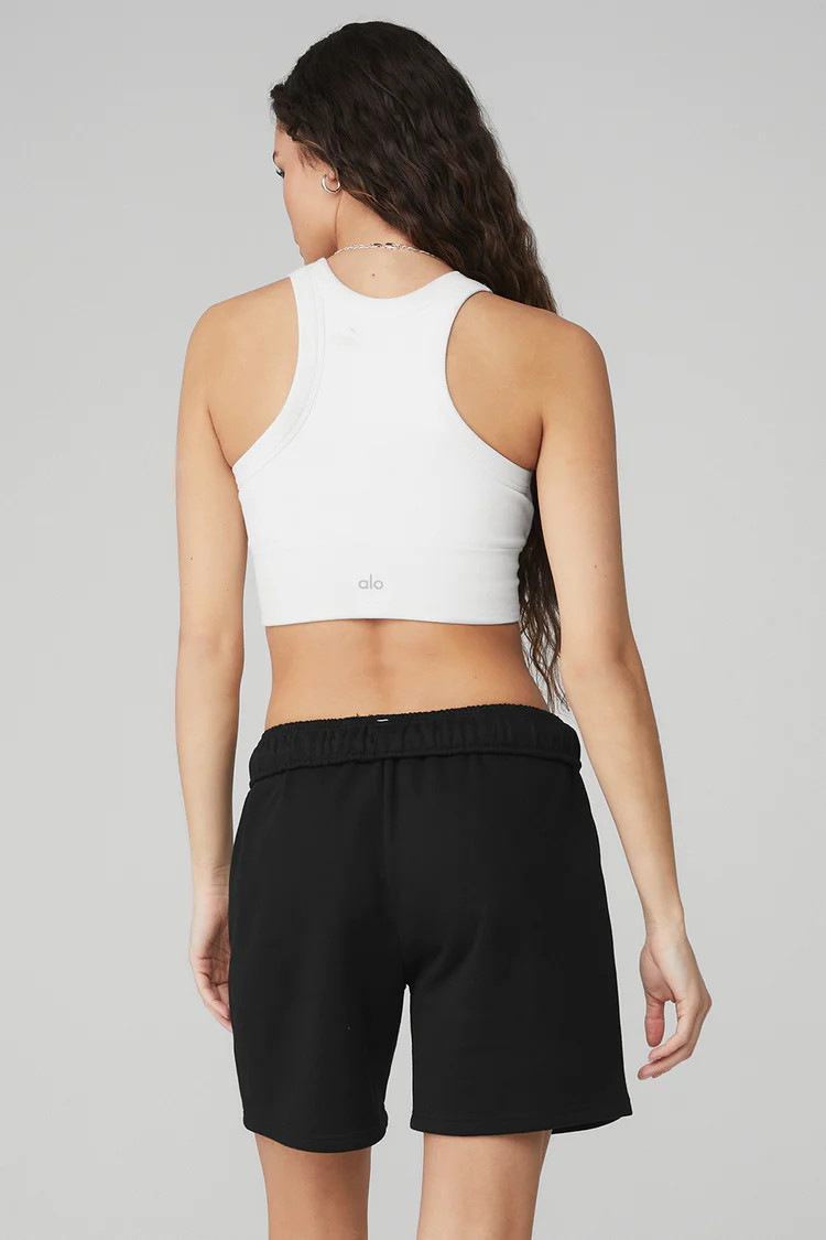 Seamless Delight High Neck Bra | Alo Yoga (US)