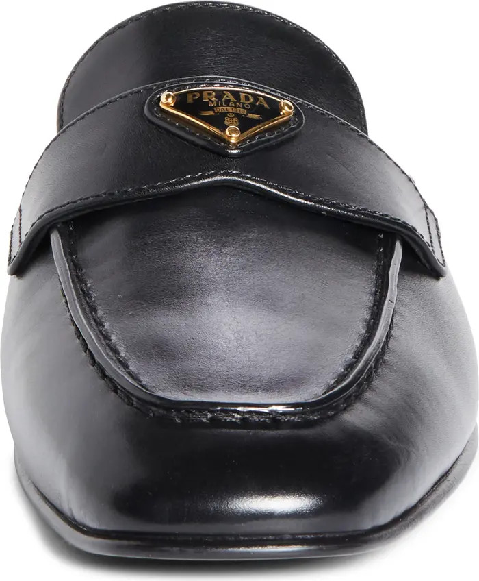 Logo Loafer Mule (Women) | Nordstrom