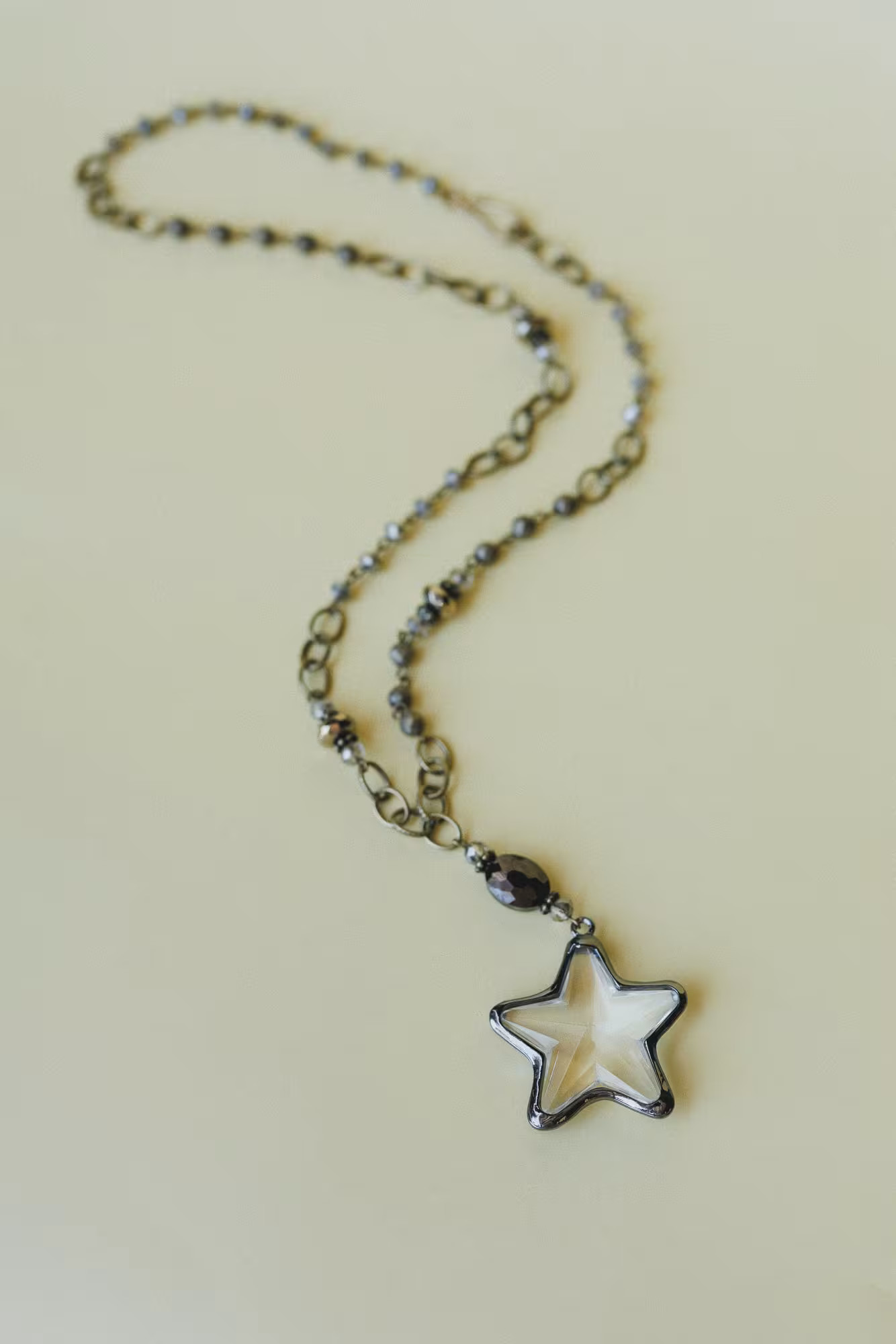 Wishing Star Necklace — Three Bird Nest | Three Bird Nest