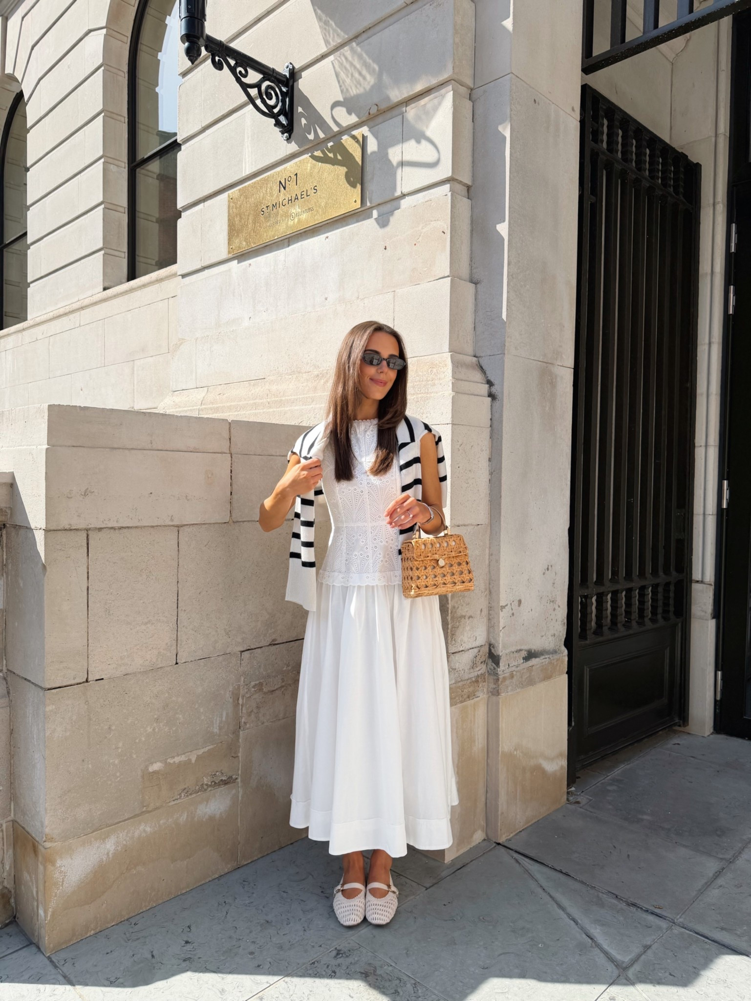 White dress season 

#LTKspring #LTKdresses #LTKstyletip