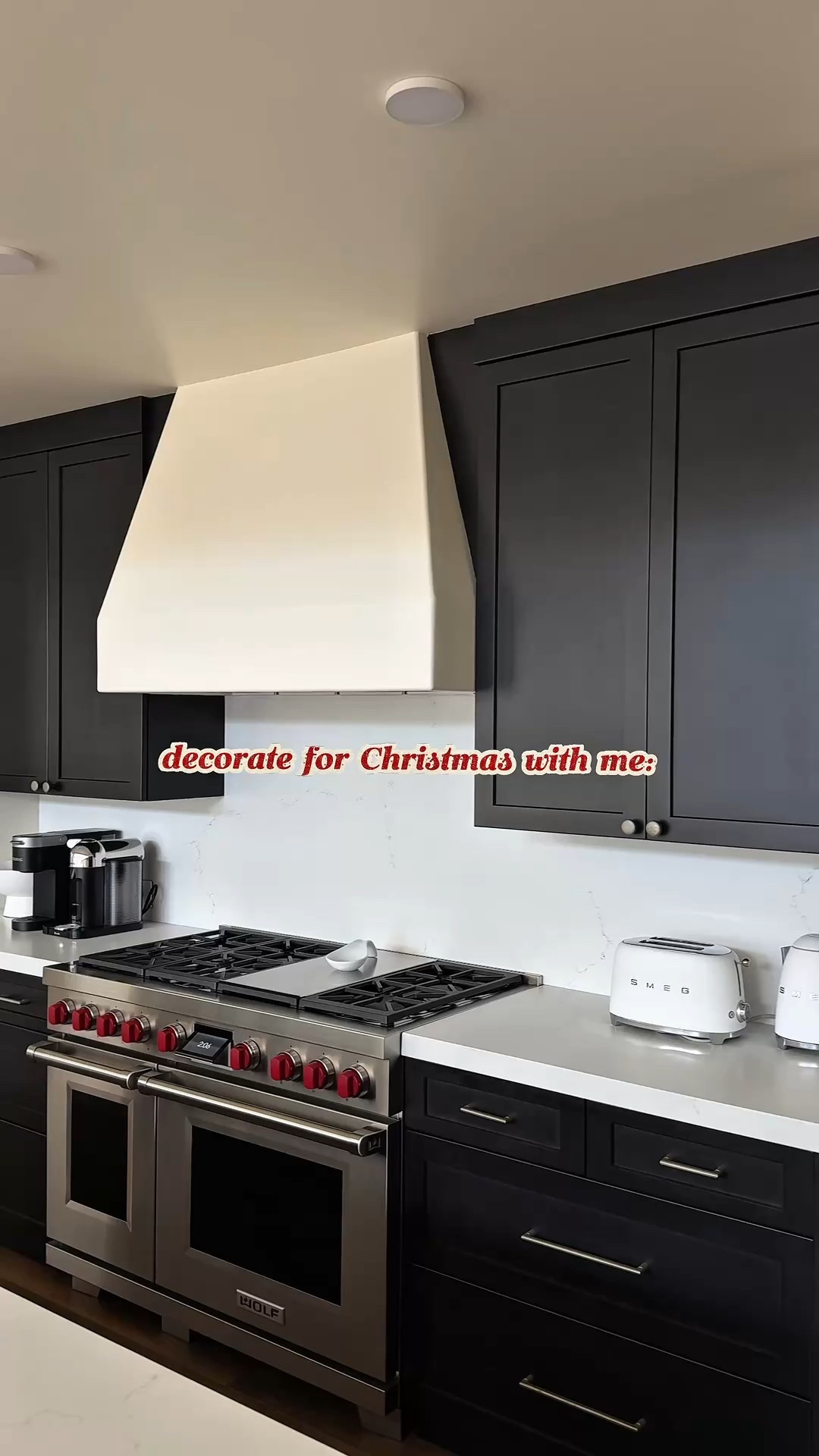 decorate our kitchen for Christmas with me ♥️ linked all I can find! 

#LTKHome #LTKSeasonal #LTKHoliday