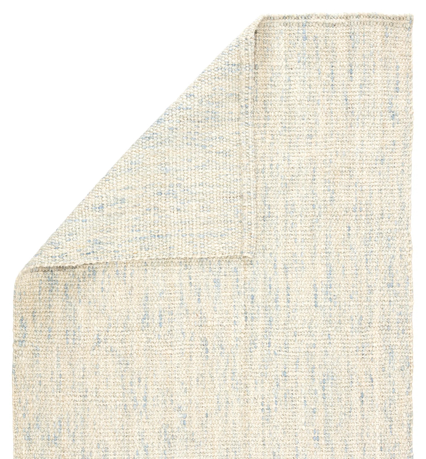 Georgianna Handmade Flatweave Jute/Sisal Ivory/Blue Rug | Wayfair North America
