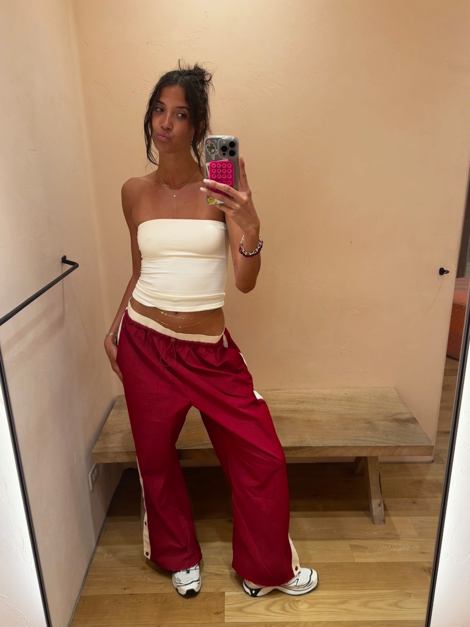 Athletic look today 



#LTKfitnessgoals #LTKSeasonal #LTKActive