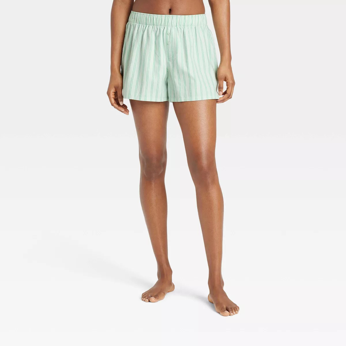 Women's Boxer Pajama Shorts - Colsie™ | Target