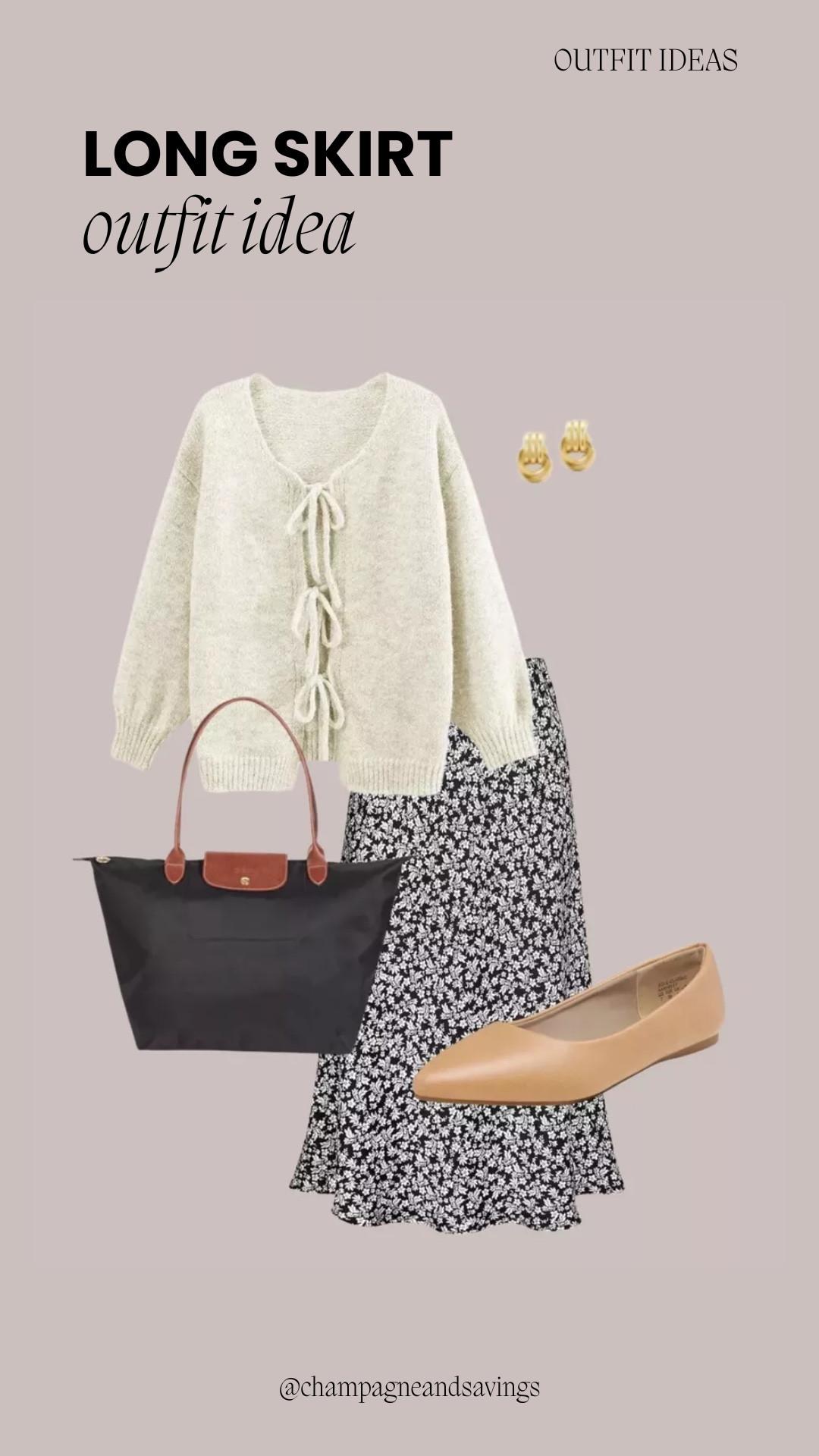 Long skirt outfit

#LTKFindsUnder50 #LTKFindsUnder100 #LTKootd