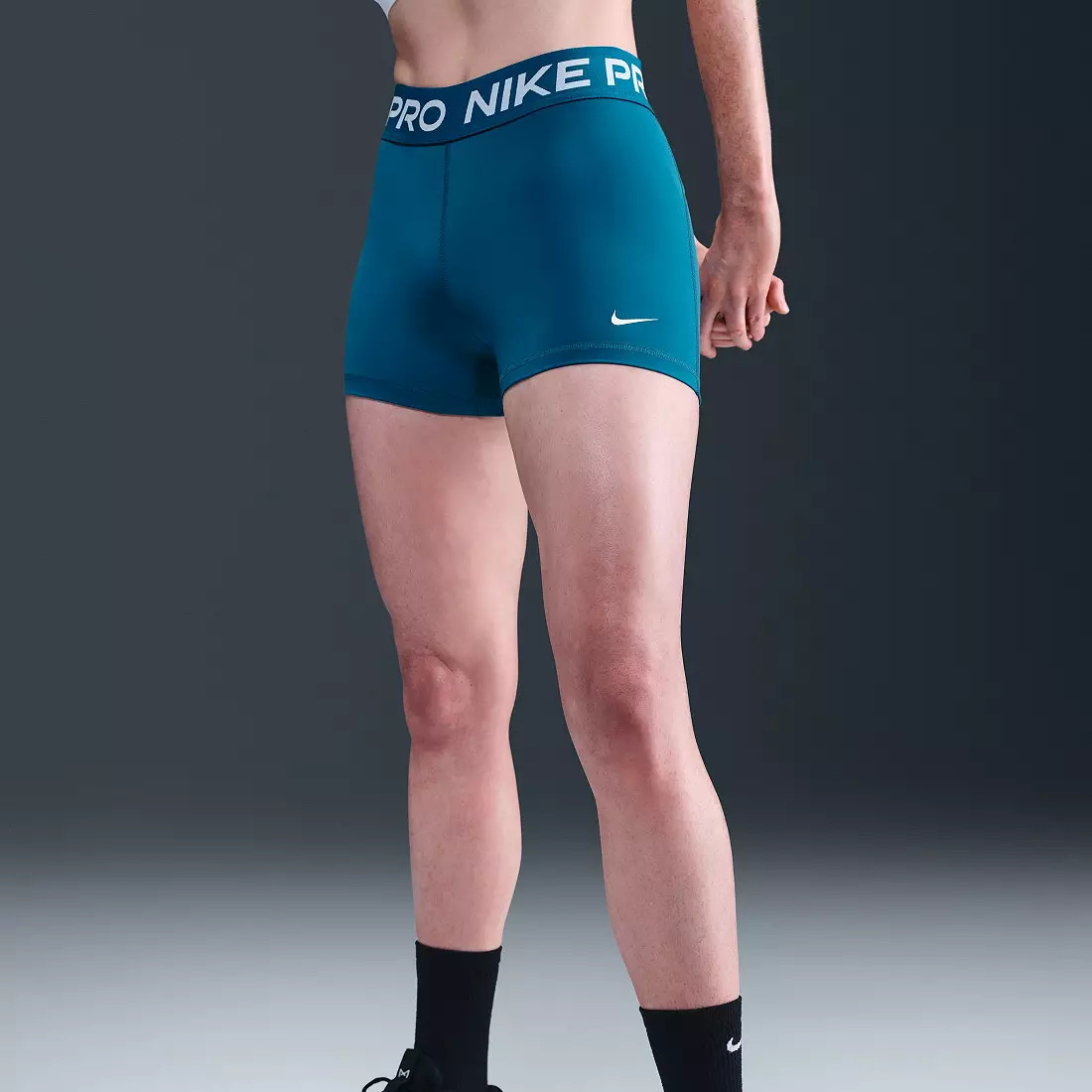 Nike Women's Pro 3” Shorts | DICK'S Sporting Goods