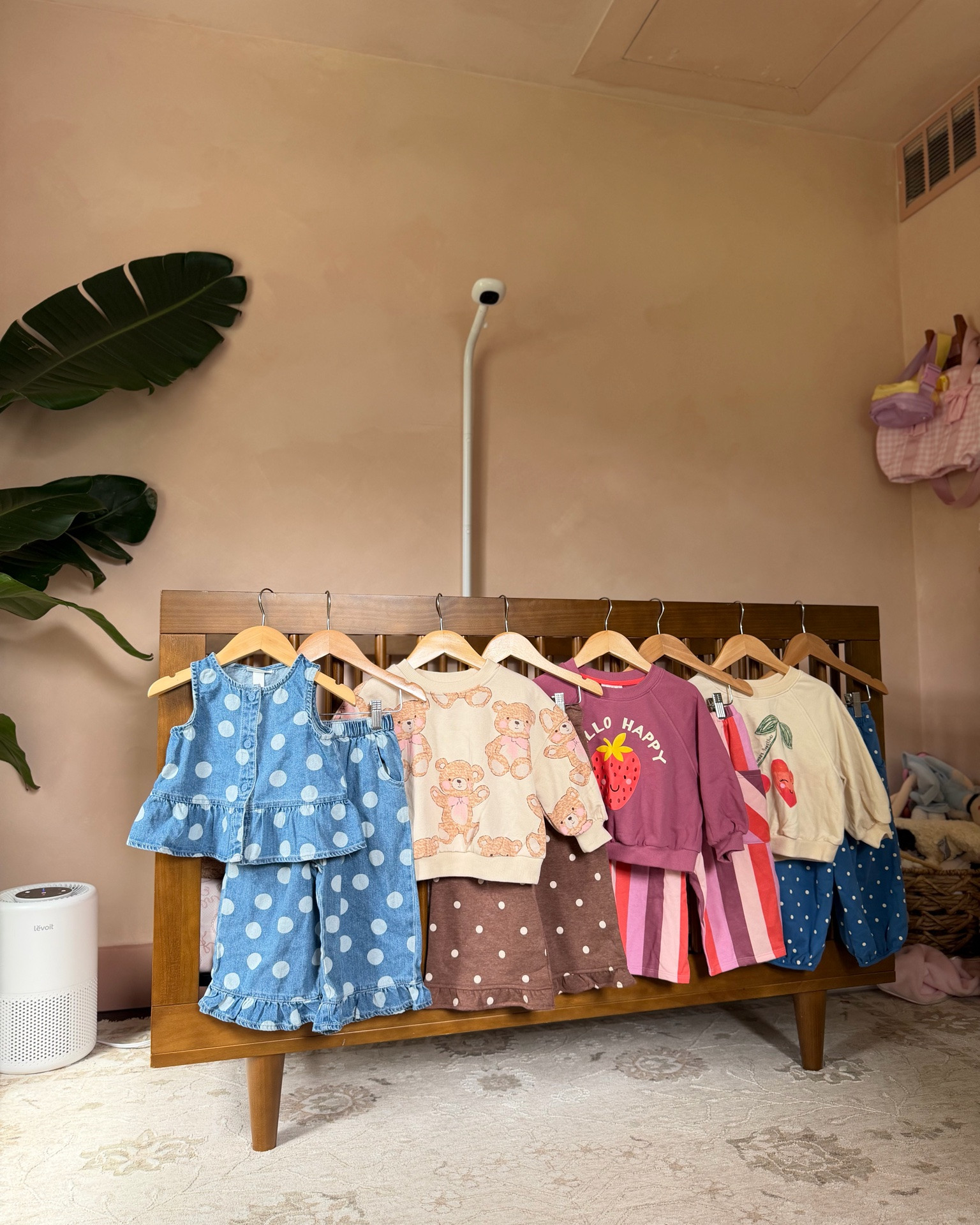 The cutest toddler girl sets 🤎 they’re ALL on sale this weekend - most only $20 for both pieces!! I did a 2T in all of them for her! 

Target finds, toddler girl outfits, polka dots, denim set

#LTKmomlife #LTKSeasonal #LTKSaleAlert