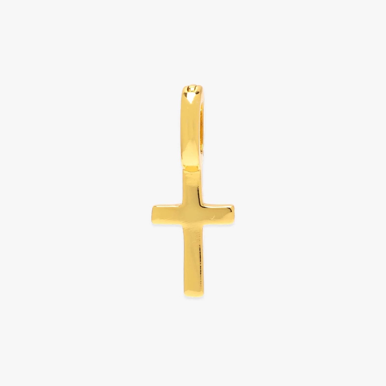 Harper Cross Charm | Pura Vida Bracelets