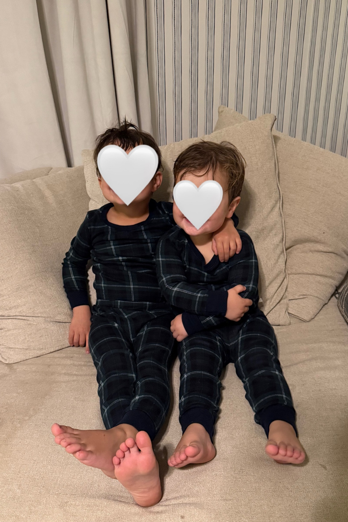 Perfect pajamas for holiday season! $10! Size up!

#LTKKids #LTKFamily #LTKStyleTip