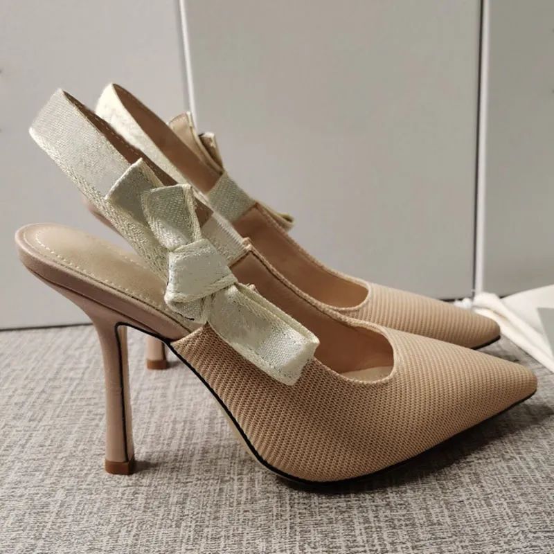 Summer Ladies Sandals Stiletto High Heel Designer Sandals Pointed Toe Beautiful Fashion High Heel... | DHGate