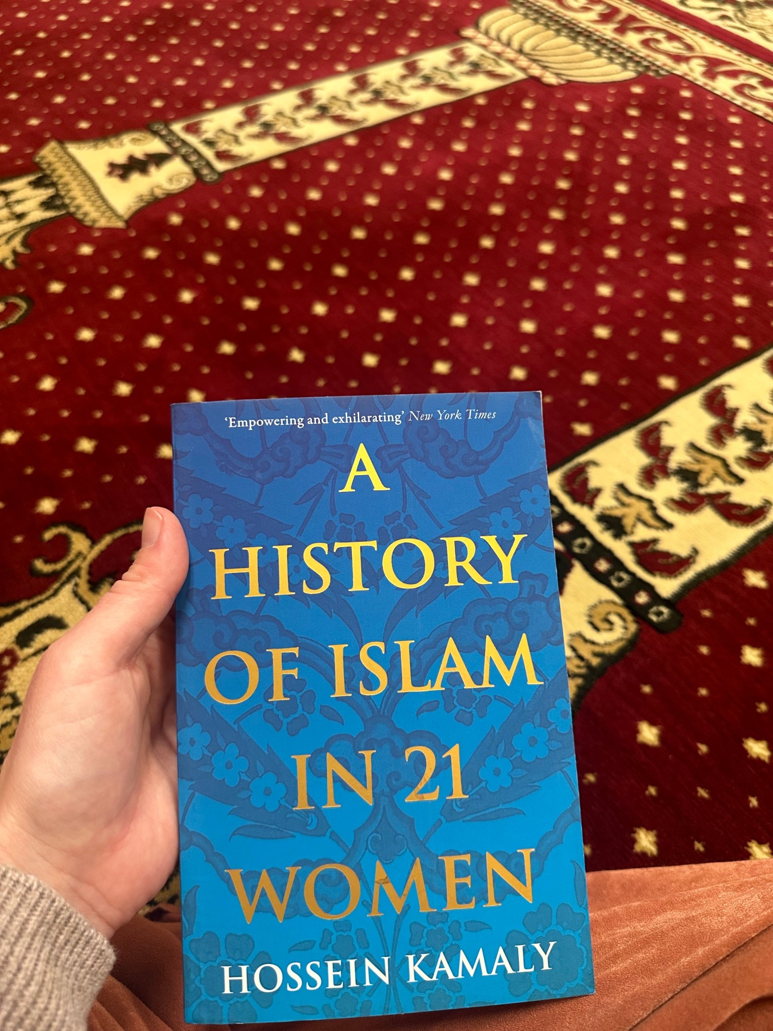 Finally starting this book. 🤲🏻❤️ Excited to learn more about these influential, courageous women! 

#LTKHome