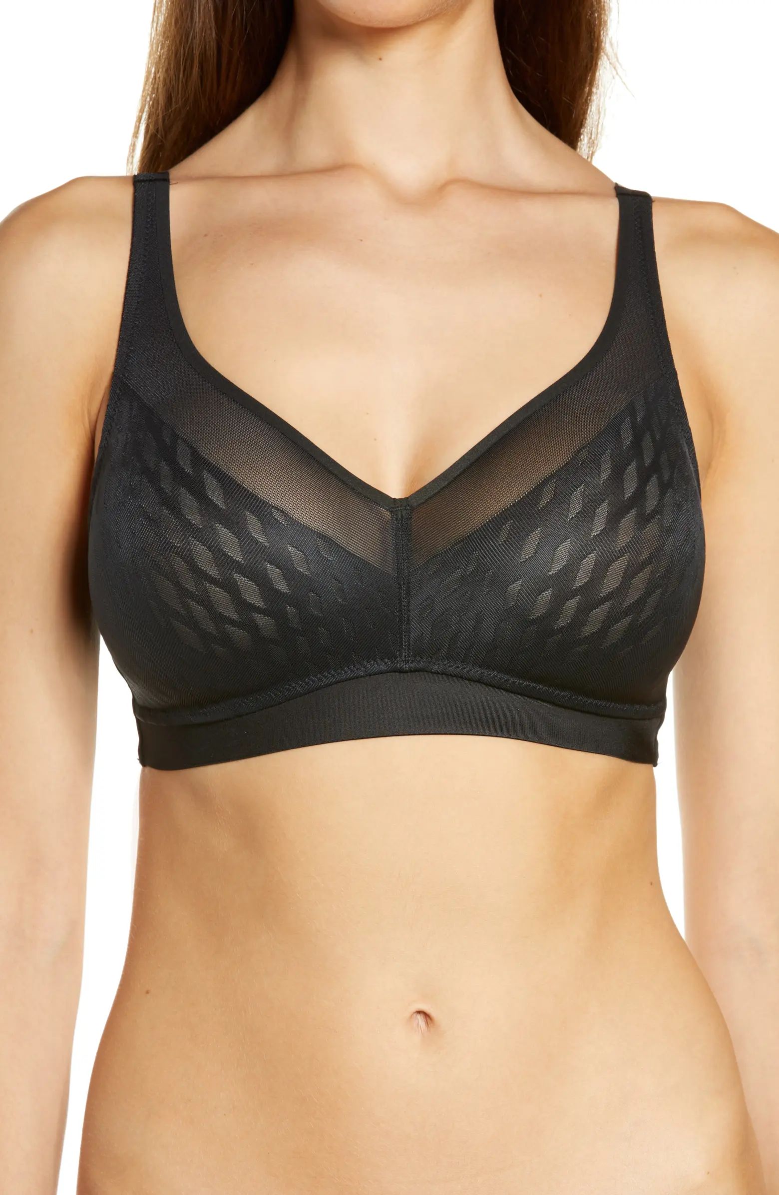 Elevated Allure Wireless Bra | Nordstrom