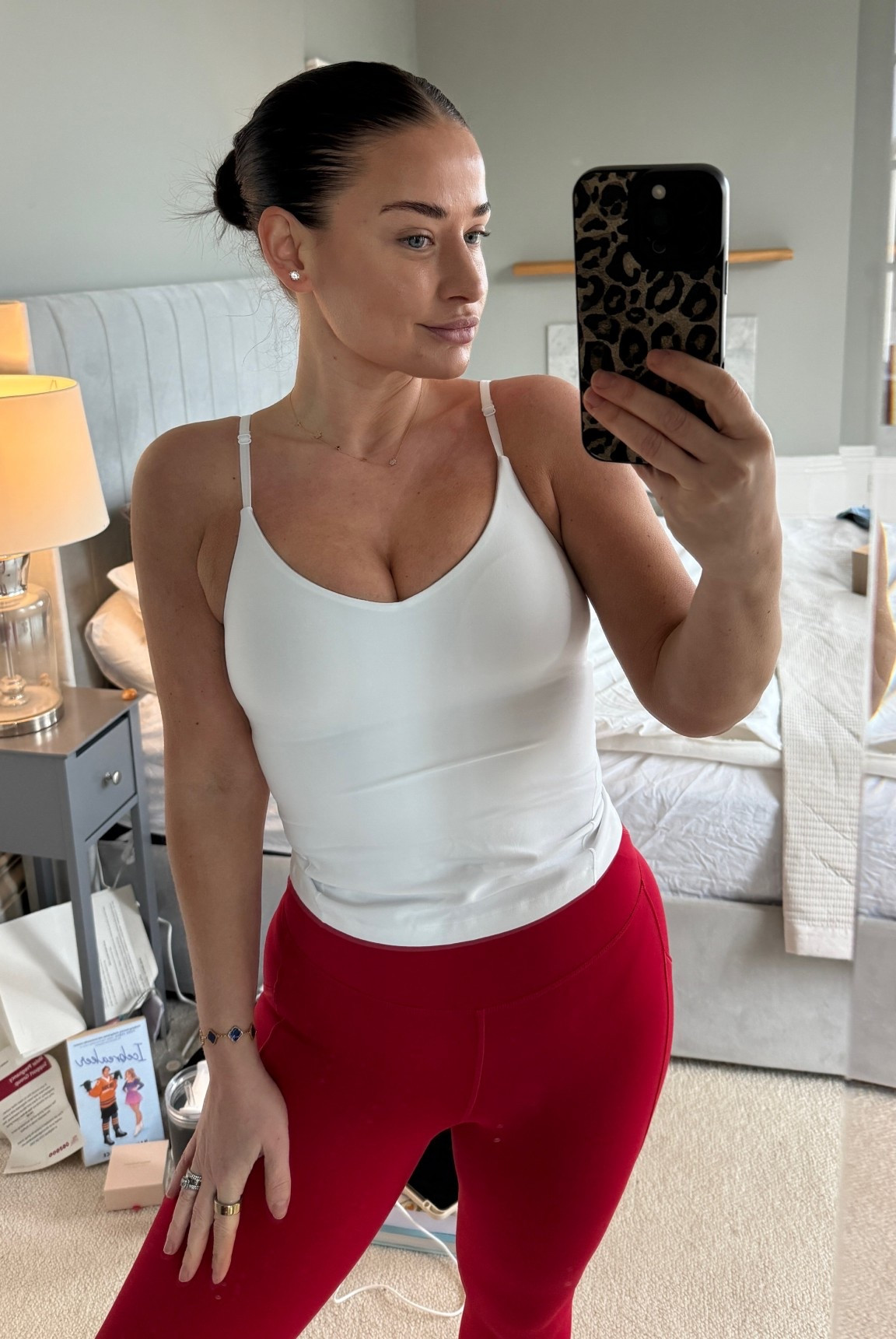 Built in bra 😍

#LTKuk #LTKfitness