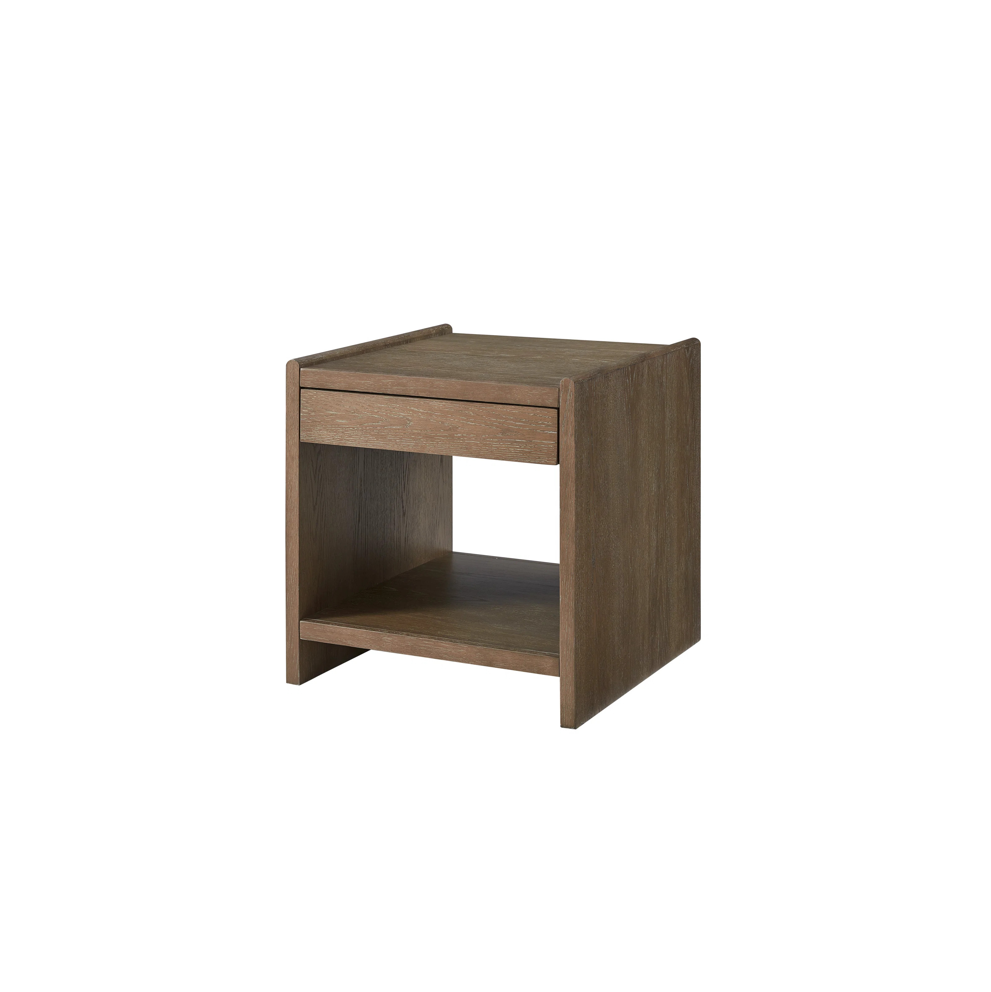 Joss & Main Spero End Table - Cocoa | Wayfair | Wayfair North America