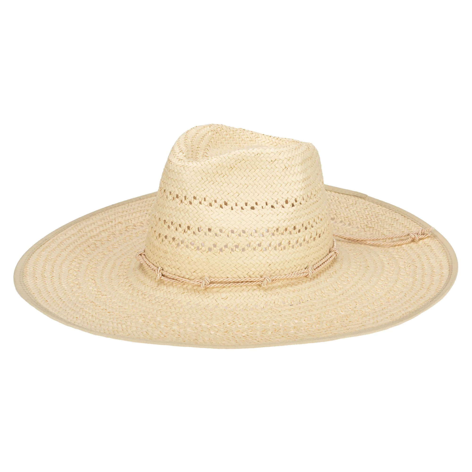 Nori Women's Wide Brim Rancher | San Diego Hat Company