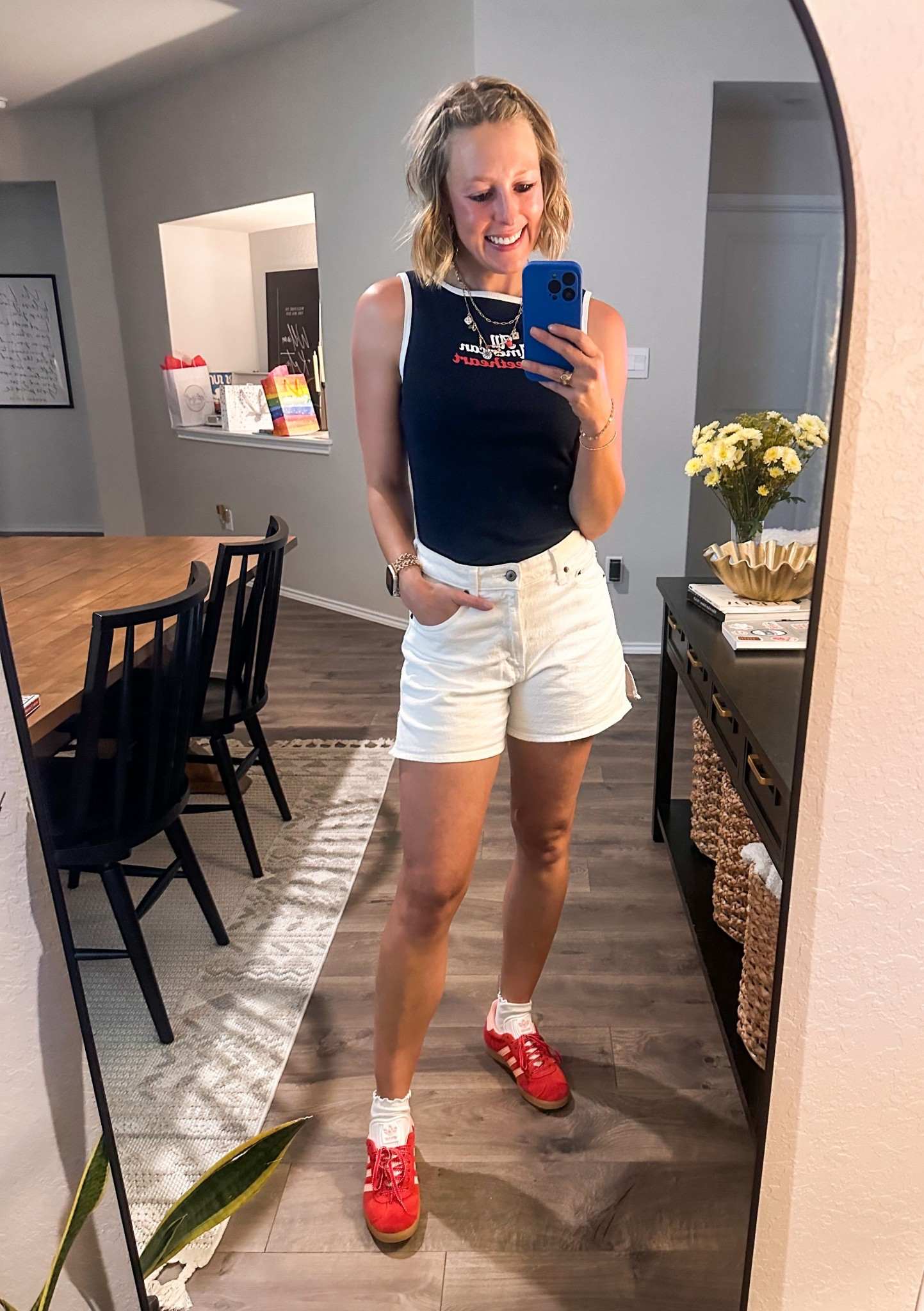 happy 4th ❤️🤍💙

#LTKStyleTip #LTKSaleAlert #LTKSeasonal