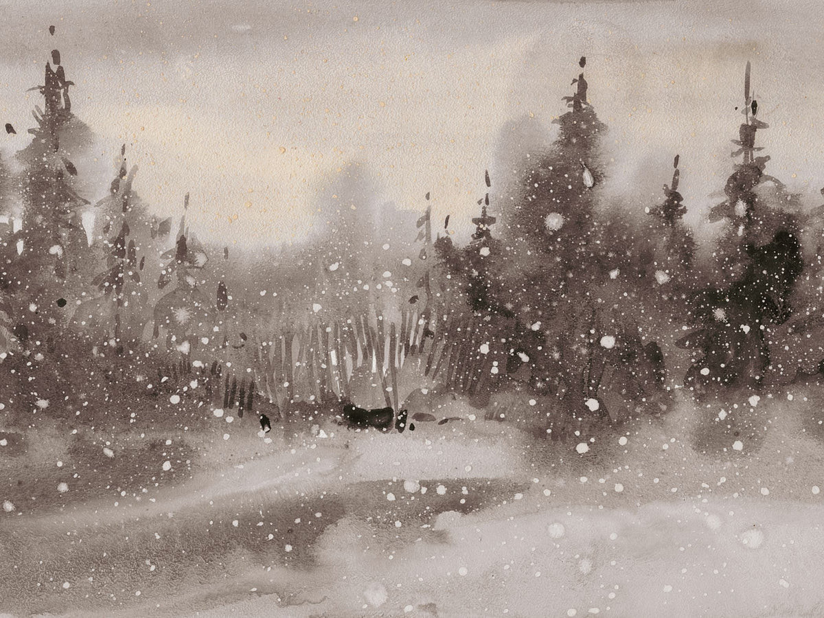 Silent Night | Collection Prints