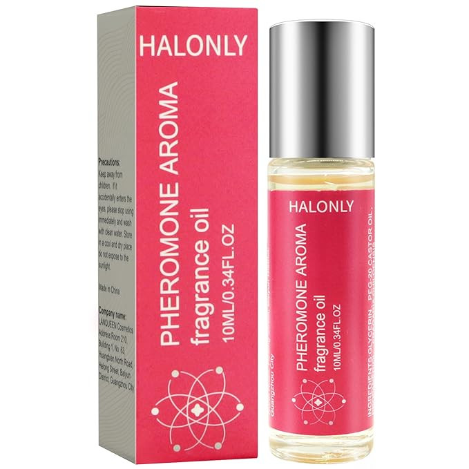 Roll-On Pheromone Perfume for Women, rollerball perfume, travel perfume, clean perfume Long-Lasti... | Amazon (US)