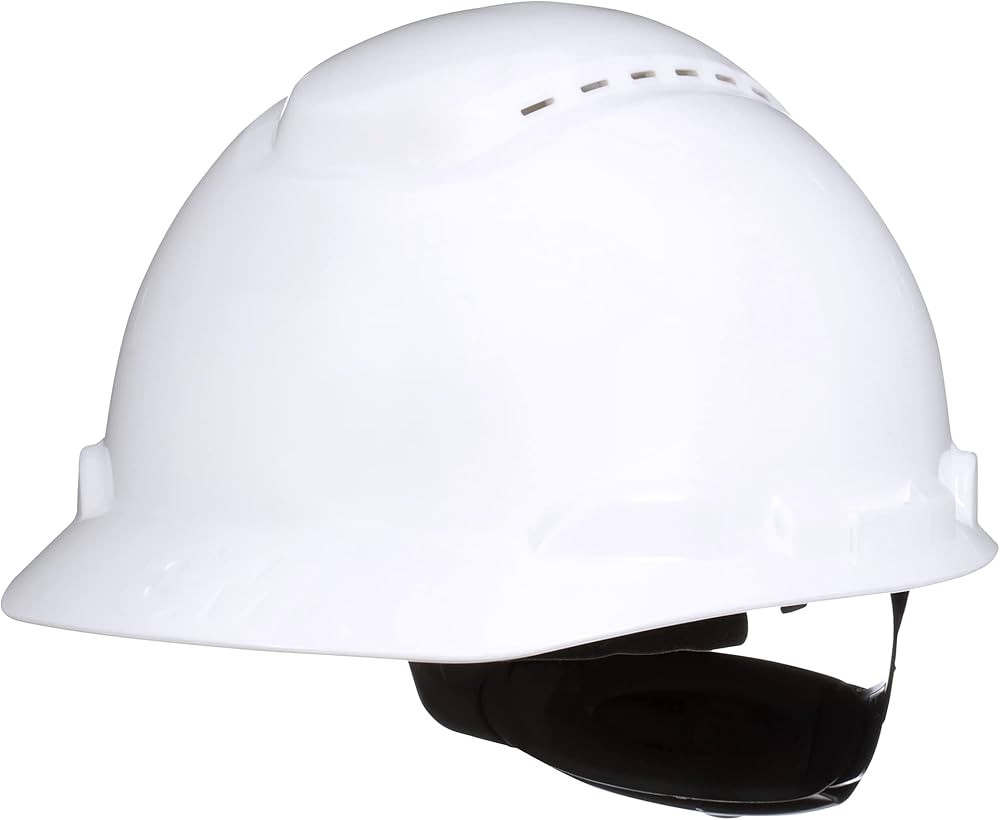 3M Hard Hat SecureFit H-700 Series Cap Style Safety Helmet with Uvicator Sensor, 4-Point Pressure... | Amazon (US)