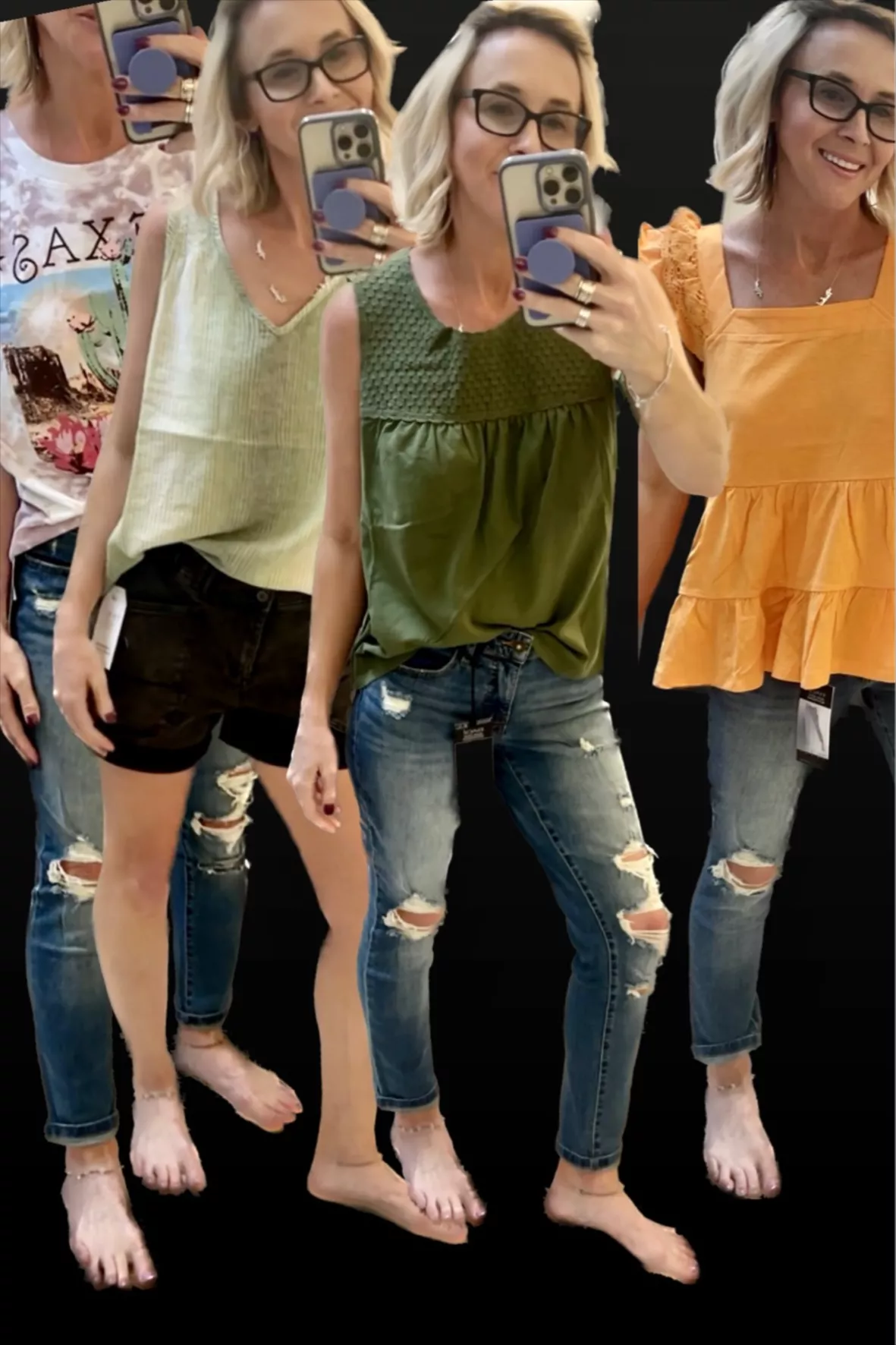 Sofia Jeans Women's Bagi Boyfriend … curated on LTK