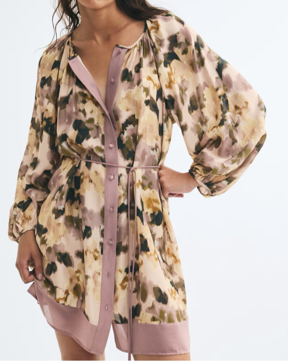 Fall shirt dress

#LTKSeasonal